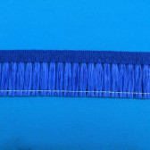 Raffia rojt 5,5cm széles